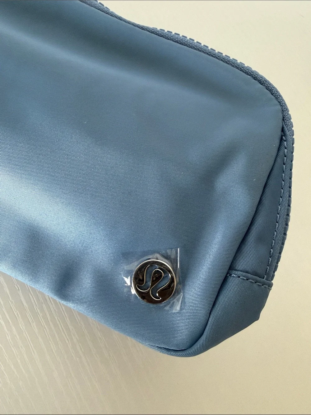 lululemon Blue Crossbody Pouch